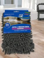 5189 Запаска мікрофібра сіра Фенікс Польща