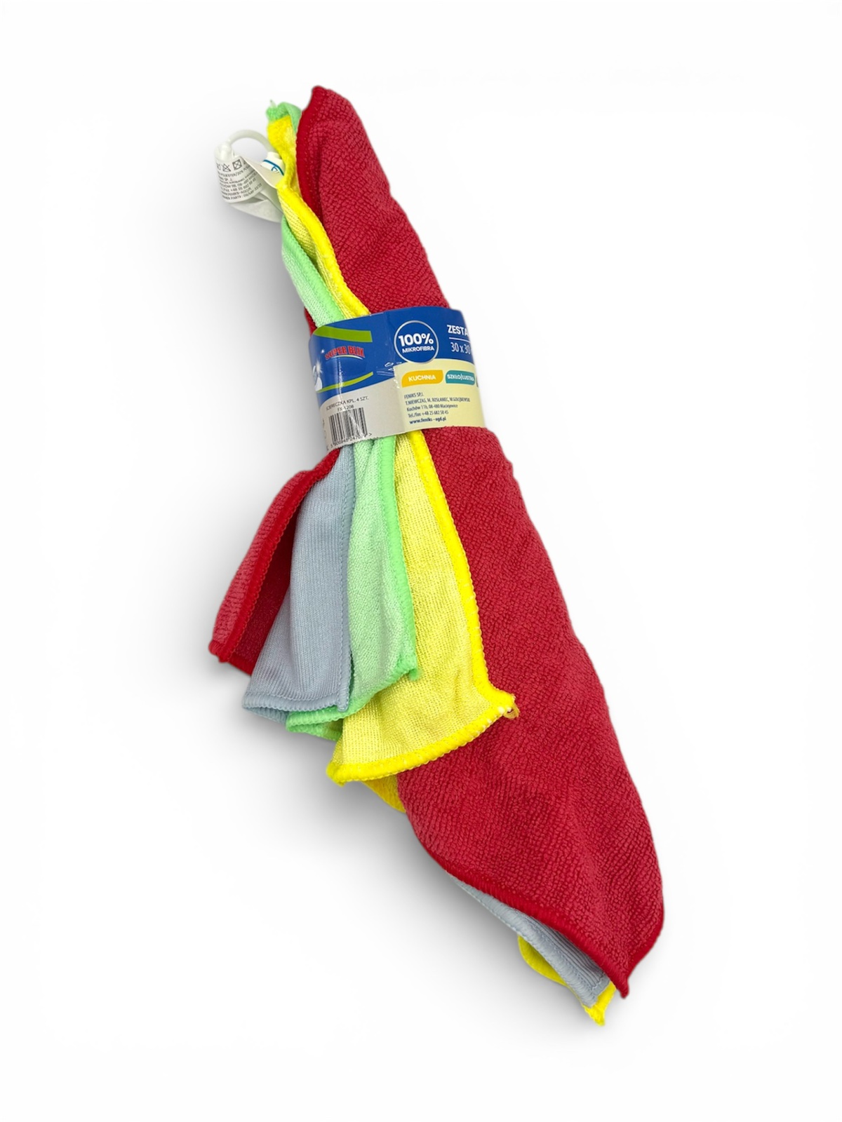 зображення_viber_2026-01-07_11-47-08-750 7079 Серветка з мікрофібри (4шт) Польща - Зображення 1