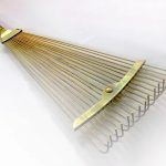 Граблі садові мет. (веєр)