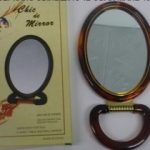 Дзеркало 2-х стороннє овал № 430-8