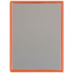 Дзеркало квадратне мале 7,5*5,5см