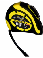 Рулетка 3м з автостопом і магнітом