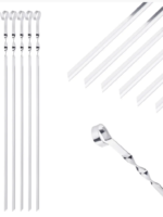 1835 А+ Шампур нерж. (6шт) 61см