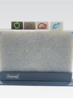 MR-1787TG Набір з 4 пластм. досок + підставка Maestro