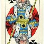 9810 Карти "Король"