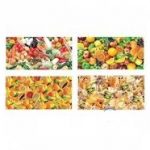 Клейонка Пластик 96*58