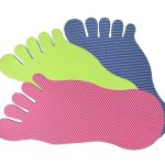 Коврик лапа у ванну