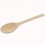 Ложка дерево 24см