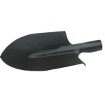 Лопата штикова чорна