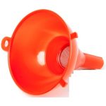 Лійка з цідилкою велика