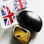 Масажка для волосся Тангле тізер складна