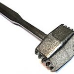 111 Молоток відбивний метал.великий