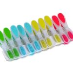 Прищепка силіконова