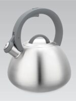 MR-1312 Чайник свисток 2,8л Basic руч. soft touc