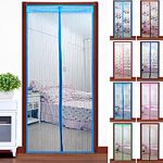 Сітка магнітна  для мух 100х210см