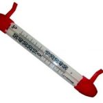 Термометр вул. Ш/К 230 великий червоний