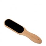 Тертка педикюрна дерево велика