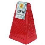 Тертка пластм. конус Польща