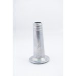 31583 Трубка на ковбасу мет. з сіткою