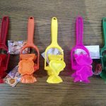 Форма для печива ролик 6в1