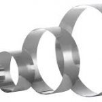 43210 Форма для салату мет. кругла 4в1