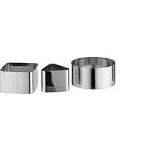 19112 Форма для салату нерж. АСОРТІ 3в 1