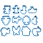 20022 Форма на печиво 12в1