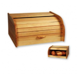 Хлібниця дерево мала (34*24*18)