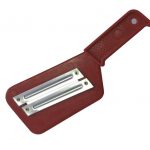 89720 Шинковка для капусти з ручкою (червона) 5шт/уп