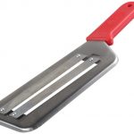 Шинковка з ручкою металева 5шт/уп