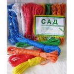 67133 Шнурок на білизну Ф-2.5 ("САД") 7м
