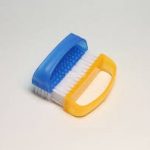 62040 Щітка 2в1 для рук 7см "Господарка"