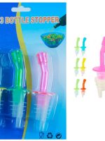 5587 Дозатор для пляшок 3шт на планшеті