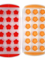 0365А-2 Форма для льоду силіконова квітка