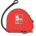 Рулетка 5м з автостопом і магнітом