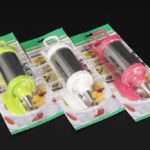 001М  А+ Набір шприц конд. (4 насадки) + силіконова лопатка