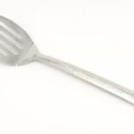 0143 А+ Лопатка нержавійка 30см (6шт в уп)