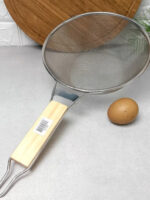 185S А+ Сито нерж. з дер. ручкою18,5см