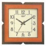 Годинник настінний R 8151 квадратний RIKON