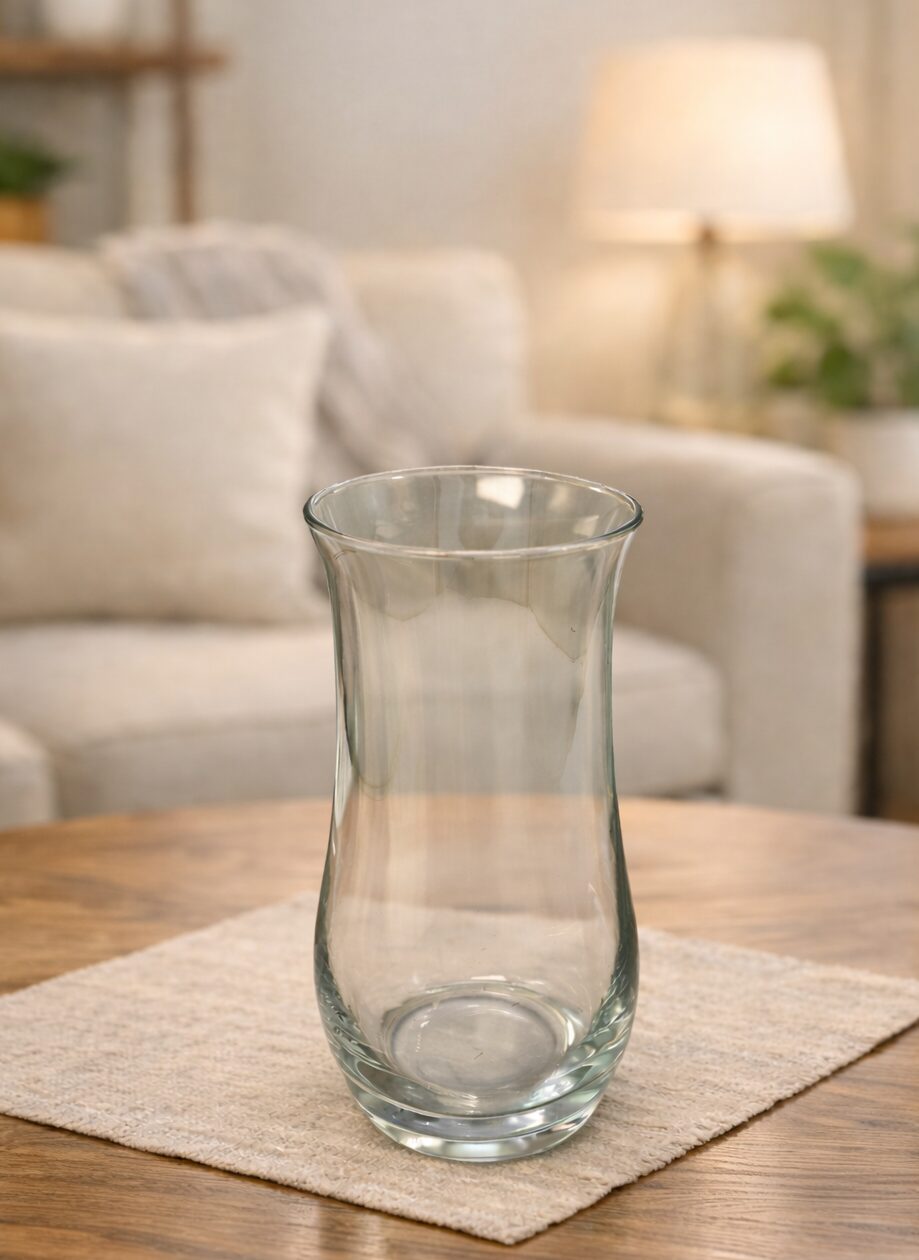 флора 43406/1-SL Ваза h-21см Флора - Зображення 1