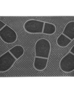 К-117 Коврик гумовий 58х36см