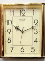 561 Годинник настінний квадратний d 28 см RIKON