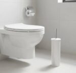 51601 Йорш для туалету білий Tuba