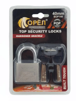 Замок 50мм Орел