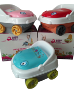 СМ-140 Горщик дитячий  музичний "Melody" IRAK