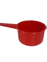 09131 Ковш пластмасовий дорожчий 1л