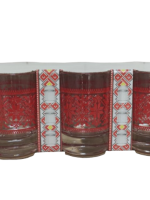 Стопка (6шт) Вишиванка 50 мл