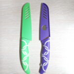 А3 Ніж кольоровий  в чохлі