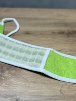 Мочалка BATH кольорова шнурок 30см