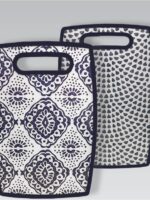 MR-1687L Доска пластм. розд. 23*37см Maestro